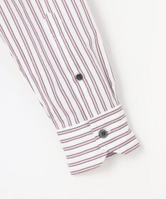 JOSEPH ABBOUD 【キングサイズ・ストレッチ・イージーケア・JAPANファブリック】ストライプストレッチ シャツ