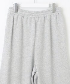 23区 【SLOW/一部店舗限定】ハイゲージテリー スウェット パンツ