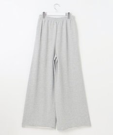 23区 【SLOW/一部店舗限定】ハイゲージテリー スウェット パンツ