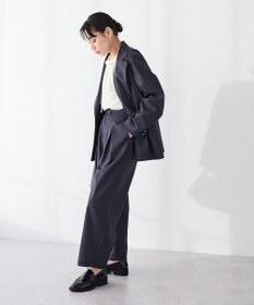 CRAFT STANDARD BOUTIQUE ＜セレモニー＞ダブルテーラードジャケット