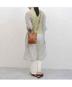 UNBILLION cachecache イントレチャートミニショルダーバッグ