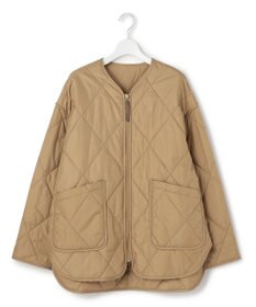 23区 【SLOW/一部店舗限定】中綿 パデットアウター