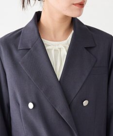 CRAFT STANDARD BOUTIQUE ＜セレモニー＞ダブルテーラードジャケット