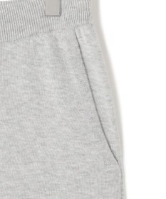 J.PRESS YORK STREET 【WOMEN】ANTI PILLING WOOL ニットワイドパンツ