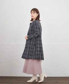 Tiaclasse ツイードコート