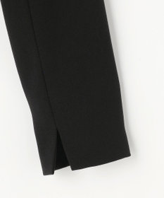 組曲 NOIR 【ストレッチ/オールシーズン対応】ペプラムミニグログラン ジャケット＋ワンピース