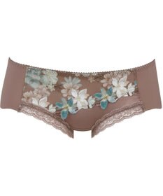 WACOAL ショーツ ボーイレングス 【重力に負けないバストケアBra】 はきこみ丈あさめ アウターにひびきにくい(後ろ裾) BRB414とペア レディース PRA614 /ワコール