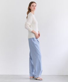 BEIGE， SPESSARTINE / コクーンシルエットプルオーバー