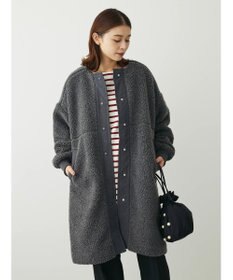 Green Parks ロングボアコート