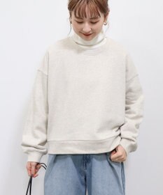 AMERICAN HOLIC ラメ裏起毛スウェット