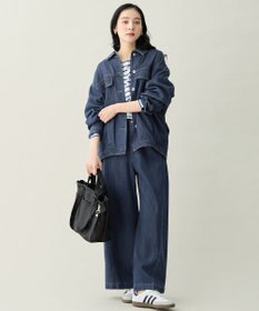 ANY L ルーズバギーデニム