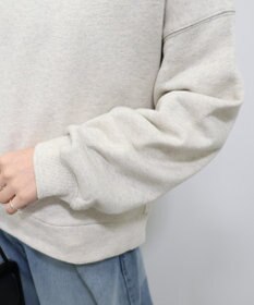 AMERICAN HOLIC ラメ裏起毛スウェット