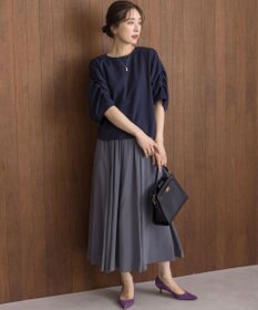 組曲 S ライトダンボール ドルマンカットソー