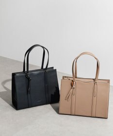 ACE BAGS & LUGGAGE Jewelna Rose フィンリー レザートート A4/13.3インチPC収納 65591 ジュエルナローズ