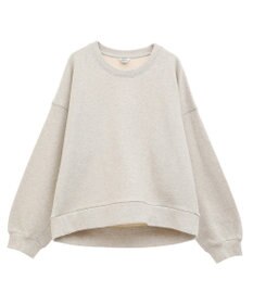 AMERICAN HOLIC ラメ裏起毛スウェット