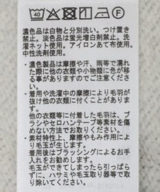 AMERICAN HOLIC ラメ裏起毛スウェット