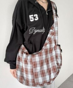 WEGO 中綿BIGショルダー