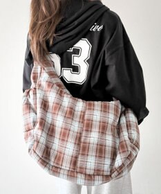 WEGO 中綿BIGショルダー