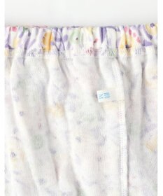 Wing パジャマ 長袖 長ズボン 綿混(本体) あったか レディース EP6010 ウイング／ワコール