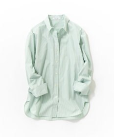 23区 L 【Oggi4月号掲載/洗える】CANCLINI ベーシック シャツ