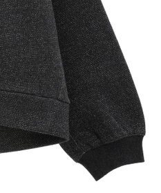 AMERICAN HOLIC ラメ裏起毛スウェット