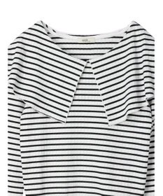 earth music&ecology ＢＩＧカラープルオーバー