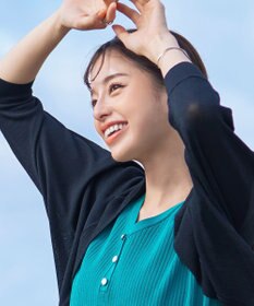 Tiaclasse 捻じりバングル