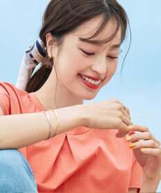 Tiaclasse 捻じりバングル