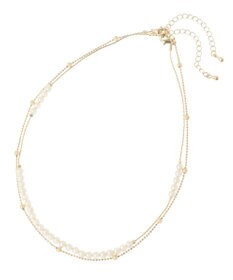 AMERICAN HOLIC ２点セット　パールネックレス