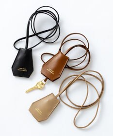 23区 【WEB&一部店舗限定】レザーキー クロシェット