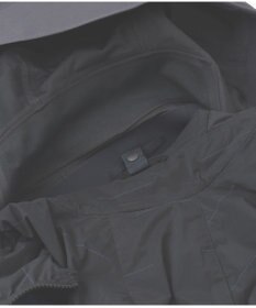 JOSEPH ABBOUD MOUNTAIN 【ストレッチ/撥水/防水素材/イタリア素材/ライナードッキング対応】マウンテンシェル パーカー