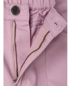 Green Parks ＧＵＭストレッチカラースリムストレートパンツ