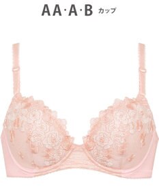 Wing 【ナチュラルアップブラ】 AA~Gカップ展開 ふっくら自然なまるみでバストアップ KB2060 ウイング／ワコール