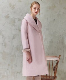 TOCCA FLUFFY PILLOW ロングダウンコート