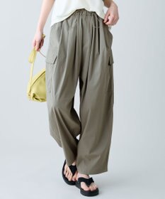 ANY L 撥水ナイロンカーゴパンツ