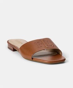REGAL FOOT COMMUNITY 【ローレンラルフローレン】R25H EVERLEY SANDALS エバリー サンダル サンダル