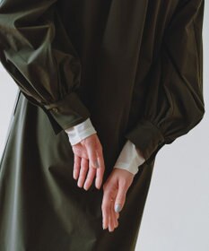 UNFILO 【撥水/軽量/ストレッチ】MOVE TEX ワンピース