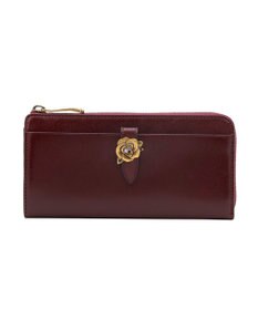 ANNA SUI ブルボン Lファスナー長財布