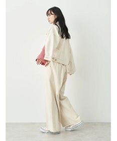 earth music&ecology マントスリーブＧジャン