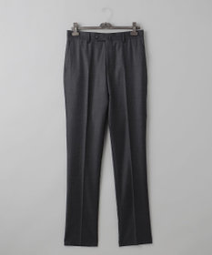 GOTAIRIKU 【Loro Piana Fabric】365 通年スーツ(グレー×格子)