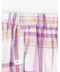 ワコール／睡眠科学 パジャマ 5分袖 半袖 7分丈 綿混ローン素材 レディース YDT143 睡眠科学／ワコール