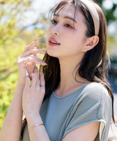 Tiaclasse 捻じりバングル