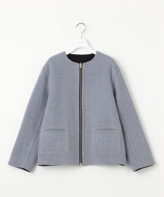 ANY SIS 【2WAY】ショートリバーシブル コート