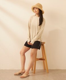 OP／FILA 【FILA】リゾート水着&カバーアップ4点セット