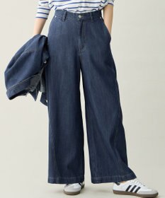 ANY L ルーズバギーデニム