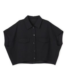 uncrave ジョーゼットダブルジャージー トップス