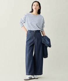 ANY L ルーズバギーデニム