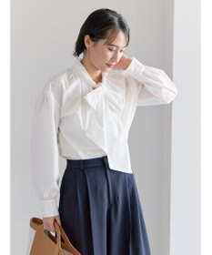 Te chichi ビッグボウタイブラウス