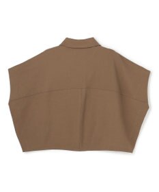 uncrave ジョーゼットダブルジャージー トップス