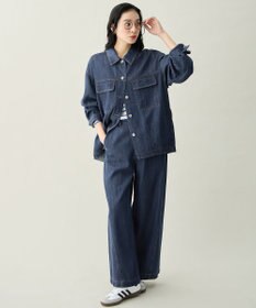 ANY L ルーズバギーデニム